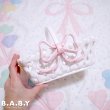 画像2: Romantic Ribbon Basket (2)