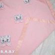 画像2: Meow Meow Sisters Blanket (2)