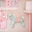 画像1: WONDER Shoo Fly Rocking Horse (1)