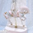 画像3: Carousel Horse Romantic Lamp (3)