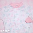 画像2: 〔70サイズ / 6-9ヶ月〕Yarn Ball Kitty Coverall (2)