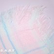 画像5: Pink × Blue Check Baby Blanket (5)