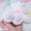 画像4: Tummy Dubble Heart Dot Bear (4)