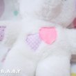 画像3: Tummy Dubble Heart Dot Bear (3)