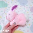 画像2: Pink × Purple Mini Bunny (2)