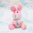 画像6: Spring Funny Bunny Pink / Brown (6)