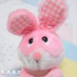 画像7: Spring Funny Bunny Pink / Brown (7)