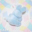 画像3: RUSS Blue Mini Bunny (3)