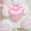 画像3: 『You're So Special』Heart Bear (3)