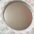 画像5: Ribbon Milkdot Circle Mirror (5)