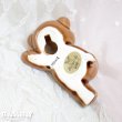 画像10: Bear Ceramic Hooks (10)