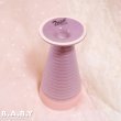 画像4: Trisa Stoneware Pink Purple Glass & Bowl (4)