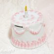 画像4: Birthday Cake Pink CoinBank  (4)