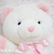 画像2: HEART TO HEART BEAR White Pink (2)