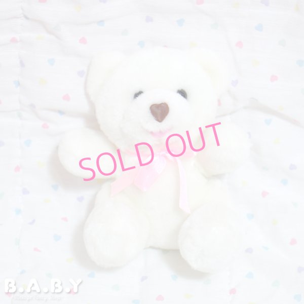 画像1: Marshmallow Cream Bear (1)