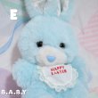 画像11: HAPPY EASTER Bib Bunny (11)