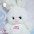 画像5: HAPPY EASTER Bib Bunny (5)