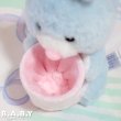 画像6: Pink × Blue Basket Mini Bunny (6)