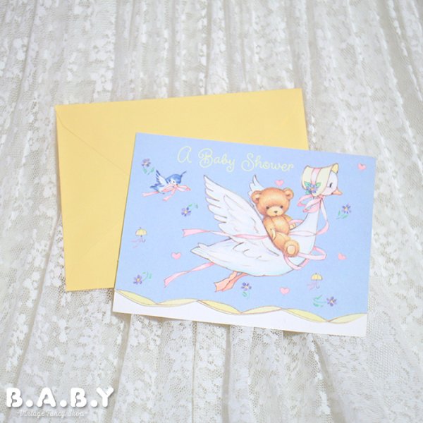 画像1: Baby Shower Card / a Baby Shower! (1)