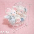 画像9: Puffalump Baby Rattle Puppy (9)