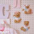 画像10: Nursery Bear Wall Decoration (10)