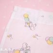 画像3: Pastel Balloon Bear Balance Curtain (3)