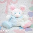 画像1: Puffalump Baby Rattle Mouse (1)