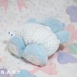 画像6: Les Petits Blue Rattle Bear (6)