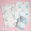 画像6: Pastel Balloon Bear Balance Curtain (6)