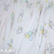 画像5: Pastel Balloon Bear Balance Curtain (5)