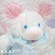 画像2: Puffalump Baby Rattle Mouse (2)