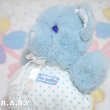 画像3: Les Petits Blue Rattle Bear (3)