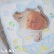 画像2: Rock-a-bye Baby Boy Photo Frame (2)