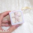 画像2: Baby's 1st Block Ornament (2)