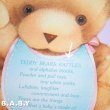 画像2: Hallmark Bib Bear Wall Deco (2)