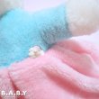 画像4: Antique Mom Bunny Pajama Bag (4)