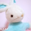 画像2: Antique Mom Bunny Pajama Bag (2)