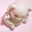 画像6: "I’m An Angel" Bear Ceramic Figure (6)