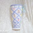 画像4: Baby Parade Blue Ceramic Vase (4)