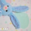 画像6: Blue Dot Mini Bunny (6)