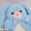 画像2: Blue Dot Mini Bunny (2)