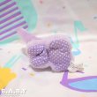 画像4: Mini Grape Dot Bunny (4)