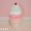 画像3: Icecream Cookie Jar / Mint (3)