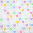 画像2: Rainbow Heart Comforter (2)