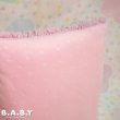 画像4: LatchHooks Bear Pillow / Pink Dot Coffee (4)