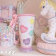 画像8: Pastel Heart Party Vase (8)