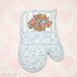 画像2: Mom Bear Oven Mitten & Pot Holder (2)