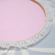 画像6: Ballerina Embroidered Lace Wall Deco  (6)