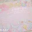 画像2: It's a Girl Card / A BABY GIRL... (2)