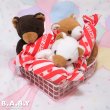 画像8: Valentine Sweet Candy Mini Bear (8)